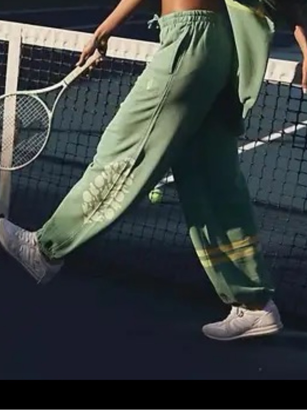 FP Movement by Free People All Star Graphic Logo sweatpants - Picture 2 of 11